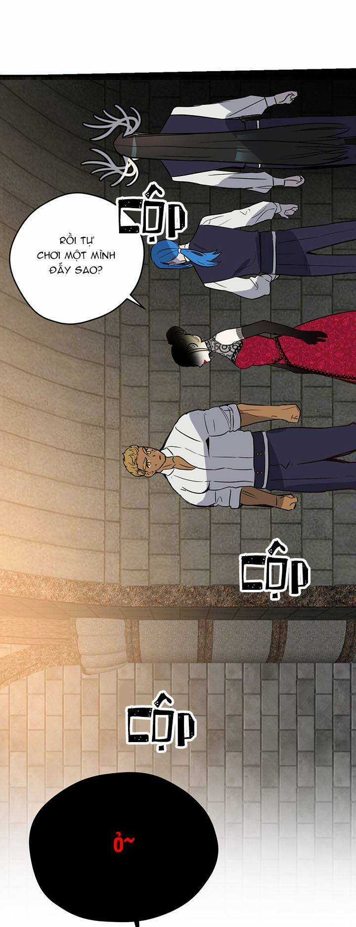 Hãy Dậy Đi Hỡi Chiến Binh Chapter 42 trang 54