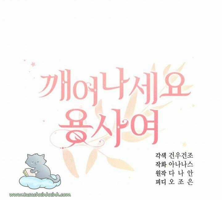 Hãy Dậy Đi Hỡi Chiến Binh Chapter 42 trang 56