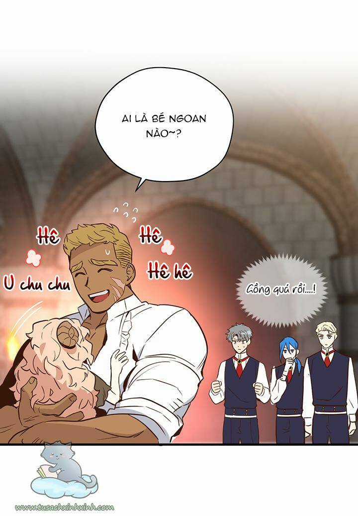 Hãy Dậy Đi Hỡi Chiến Binh Chapter 42 trang 6