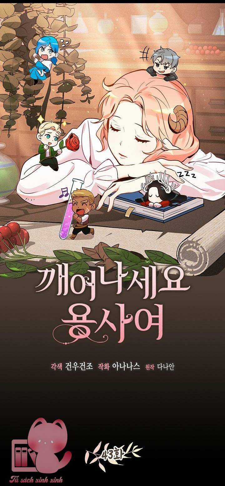 Hãy Dậy Đi Hỡi Chiến Binh Chapter 43 trang 18