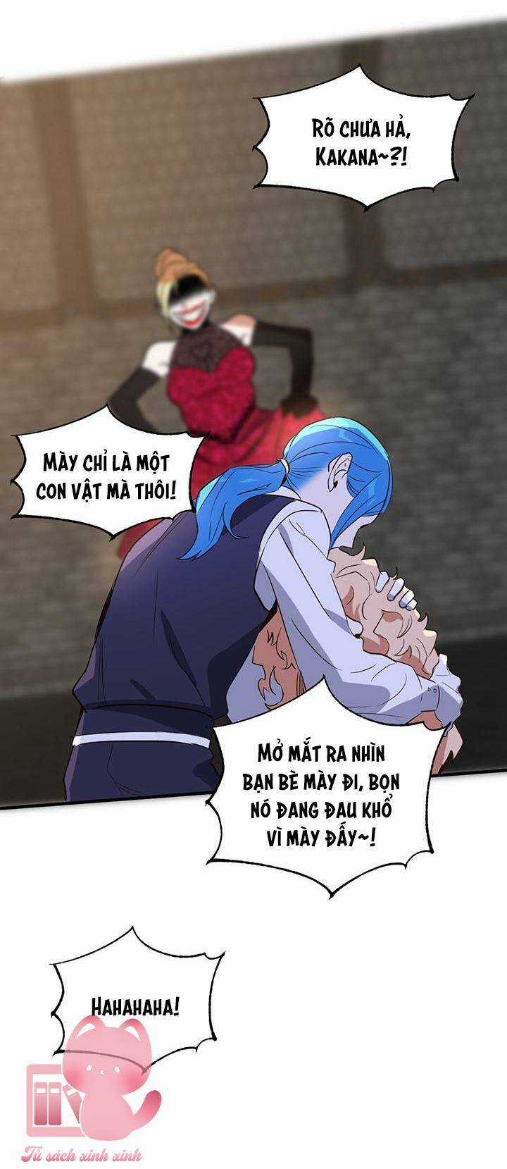 Hãy Dậy Đi Hỡi Chiến Binh Chapter 43 trang 26