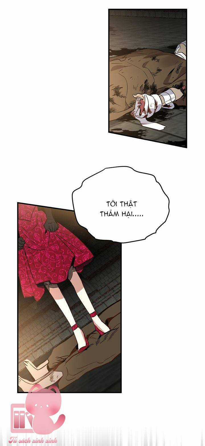 Hãy Dậy Đi Hỡi Chiến Binh Chapter 43 trang 46