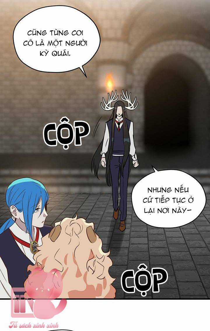 Hãy Dậy Đi Hỡi Chiến Binh Chapter 43 trang 53