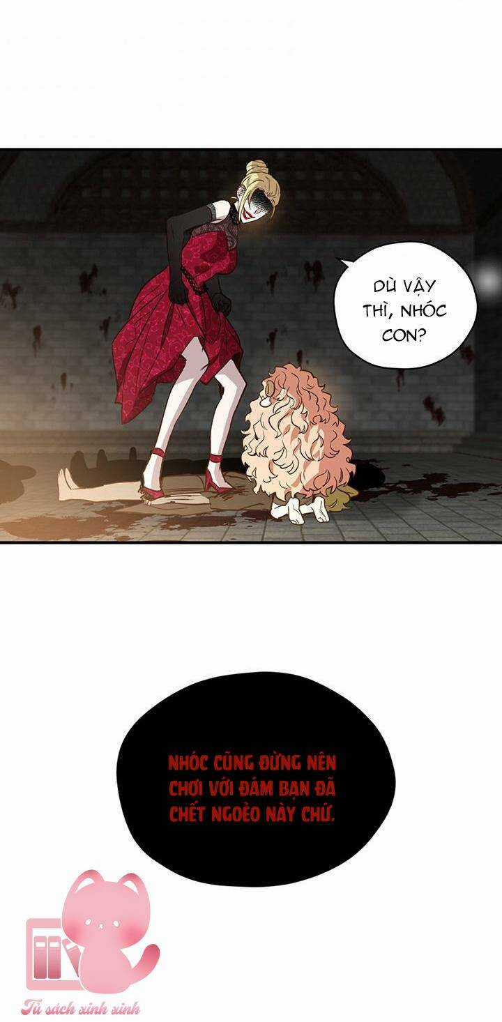 Hãy Dậy Đi Hỡi Chiến Binh Chapter 43 trang 8