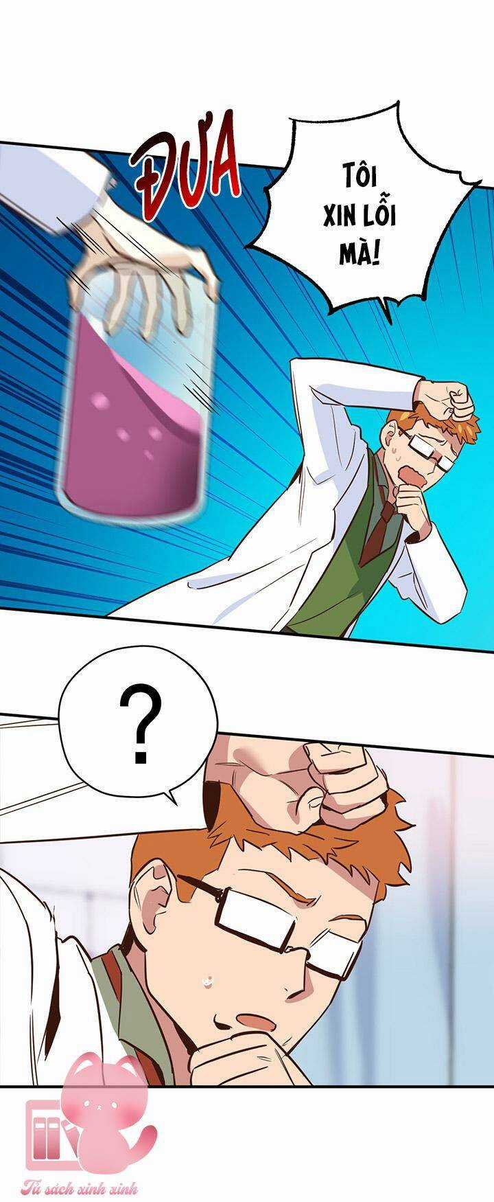 Hãy Dậy Đi Hỡi Chiến Binh Chapter 44 trang 47