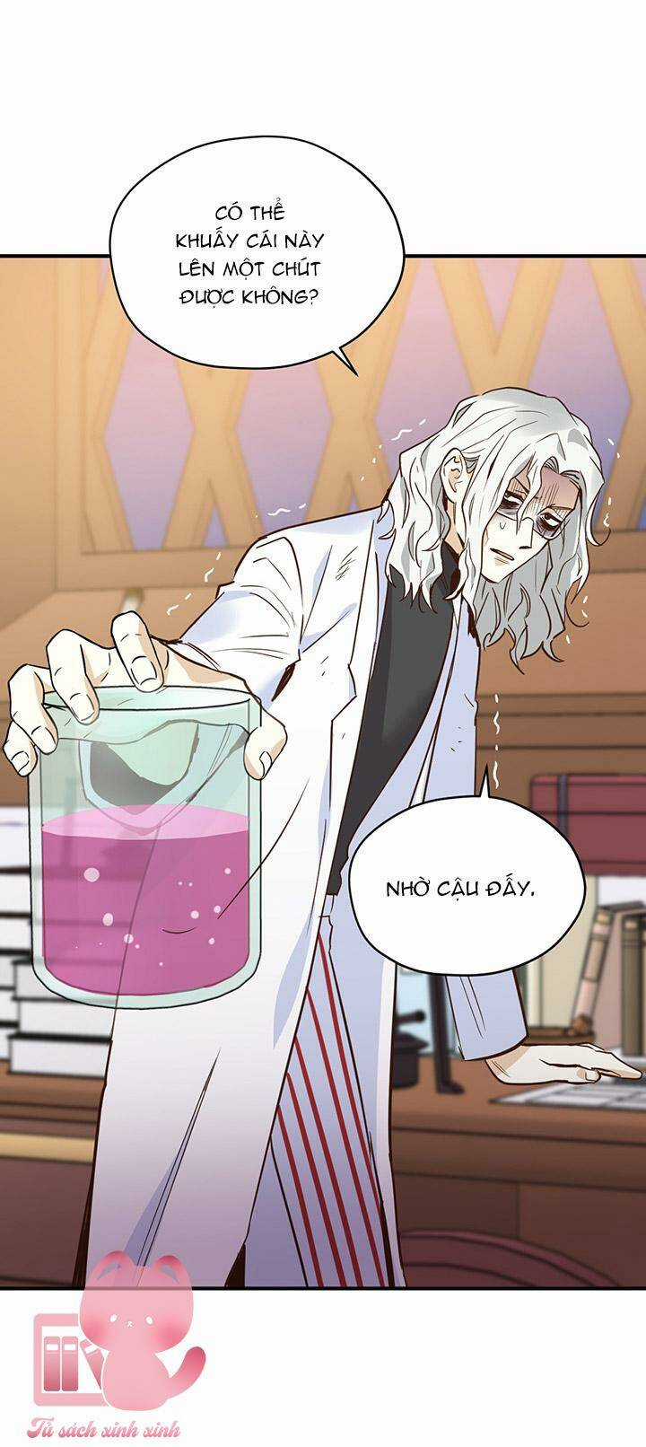 Hãy Dậy Đi Hỡi Chiến Binh Chapter 44 trang 48