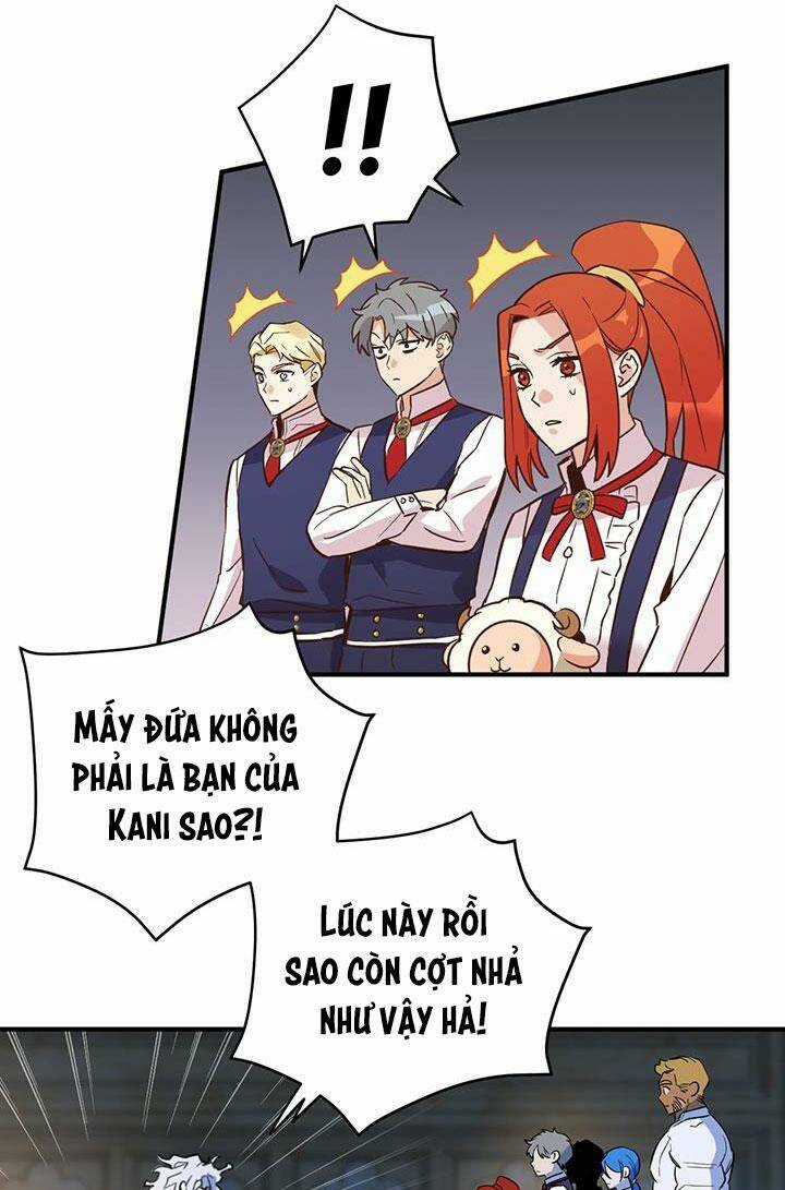 Hãy Dậy Đi Hỡi Chiến Binh Chapter 45 trang 10