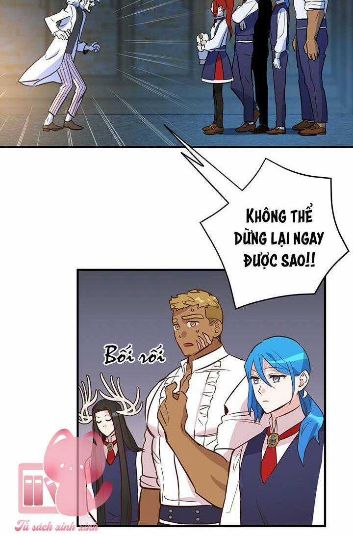 Hãy Dậy Đi Hỡi Chiến Binh Chapter 45 trang 11