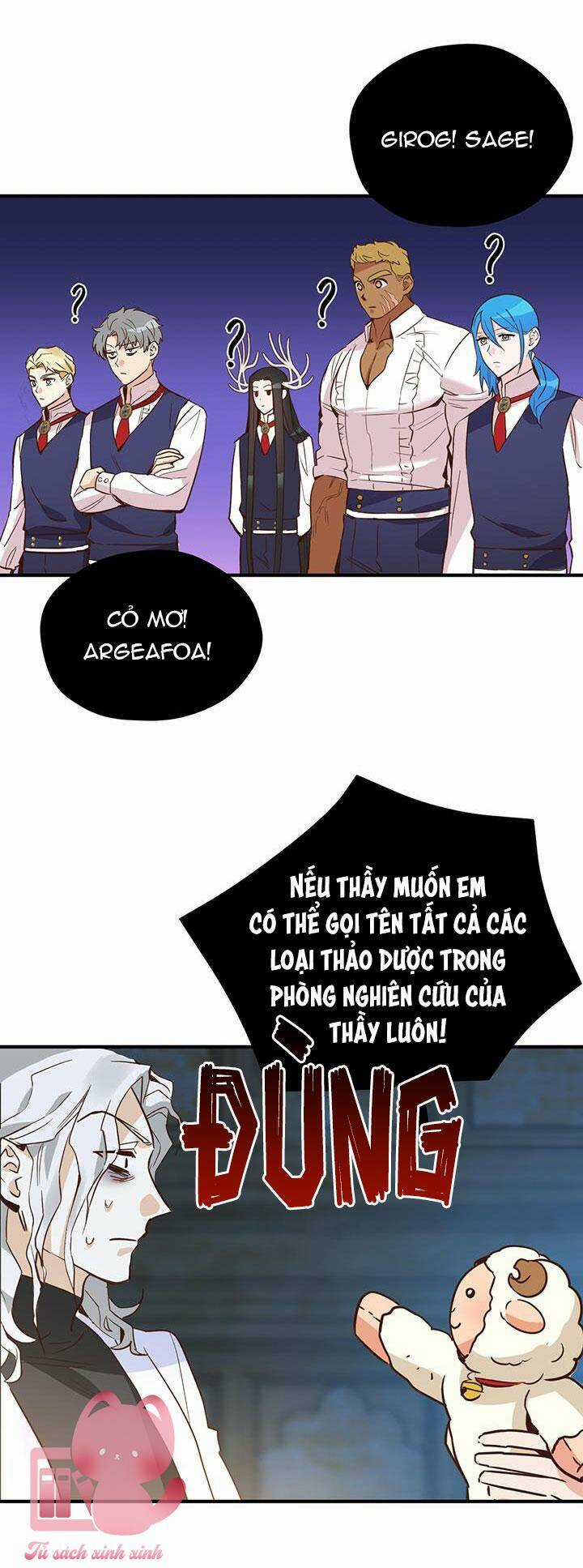 Hãy Dậy Đi Hỡi Chiến Binh Chapter 45 trang 14