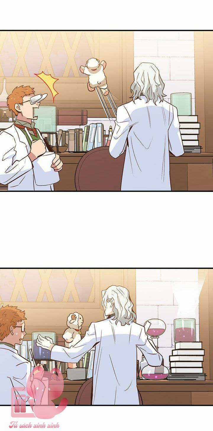 Hãy Dậy Đi Hỡi Chiến Binh Chapter 45 trang 20