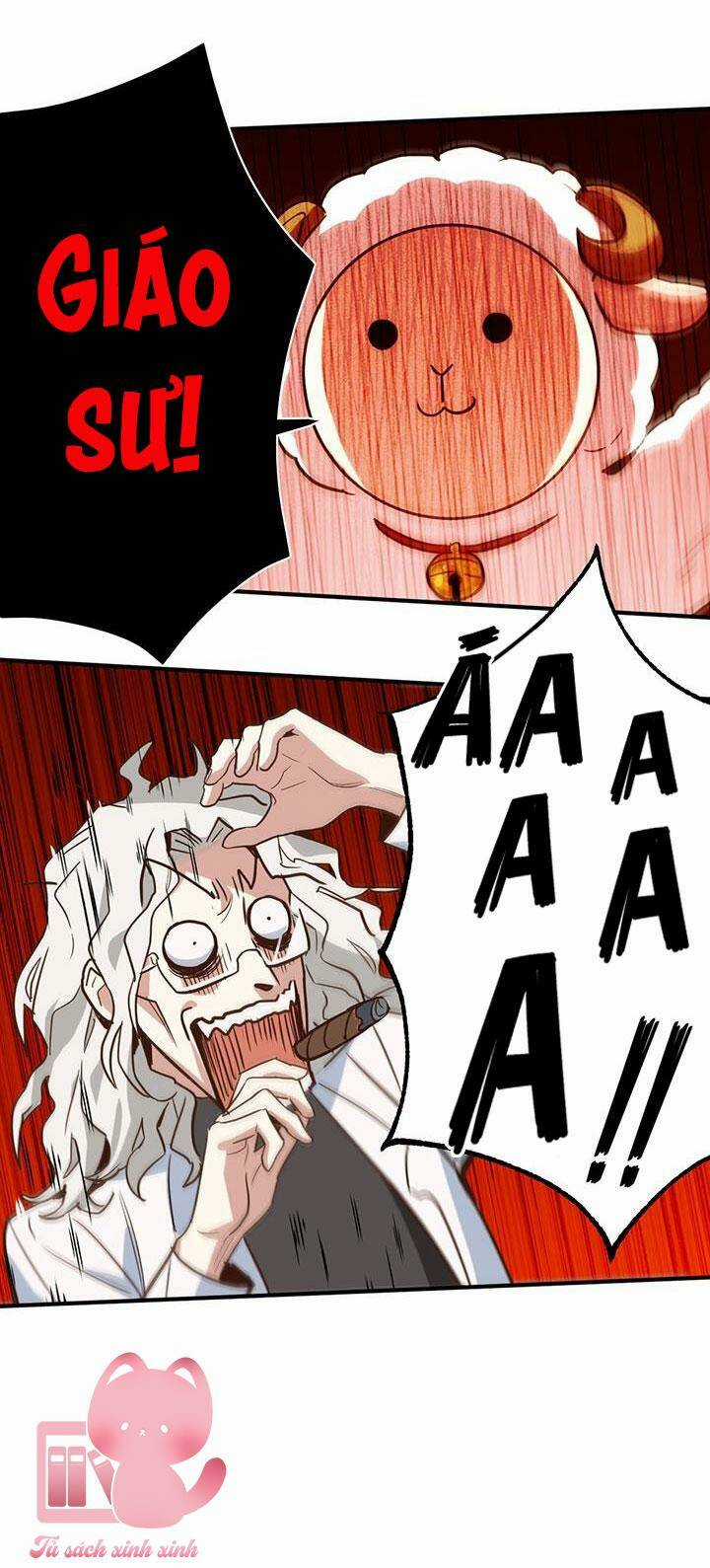 Hãy Dậy Đi Hỡi Chiến Binh Chapter 45 trang 3