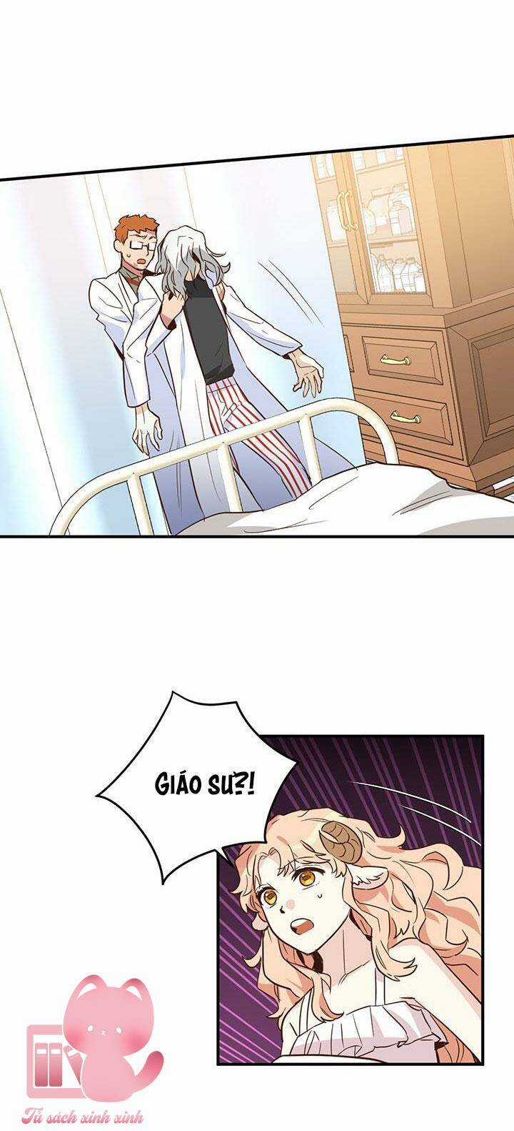 Hãy Dậy Đi Hỡi Chiến Binh Chapter 45 trang 32