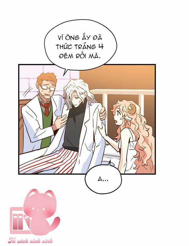 Hãy Dậy Đi Hỡi Chiến Binh Chapter 45 trang 33