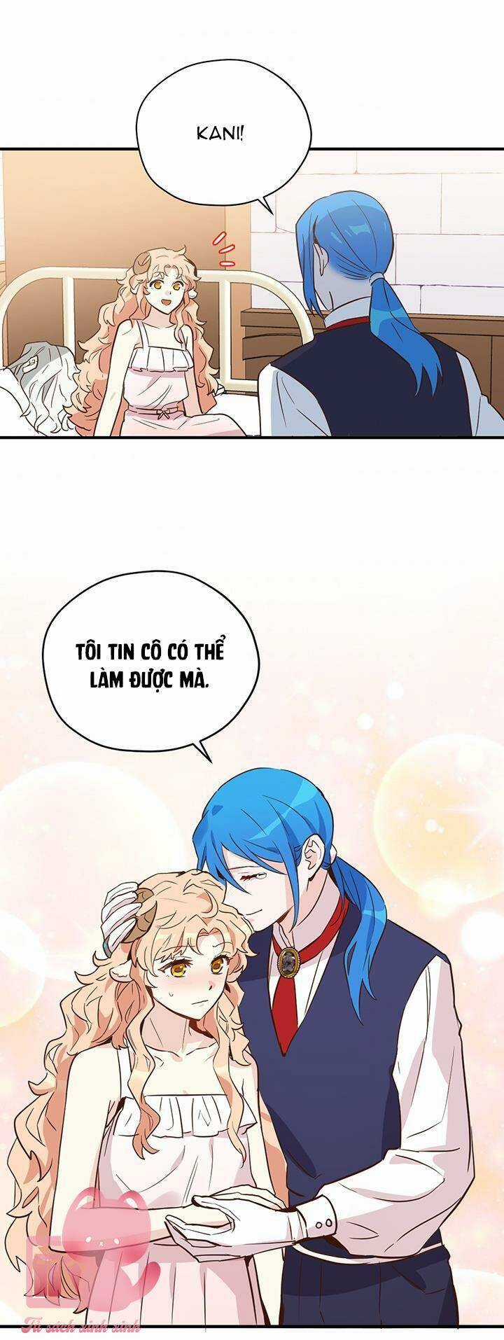 Hãy Dậy Đi Hỡi Chiến Binh Chapter 45 trang 35