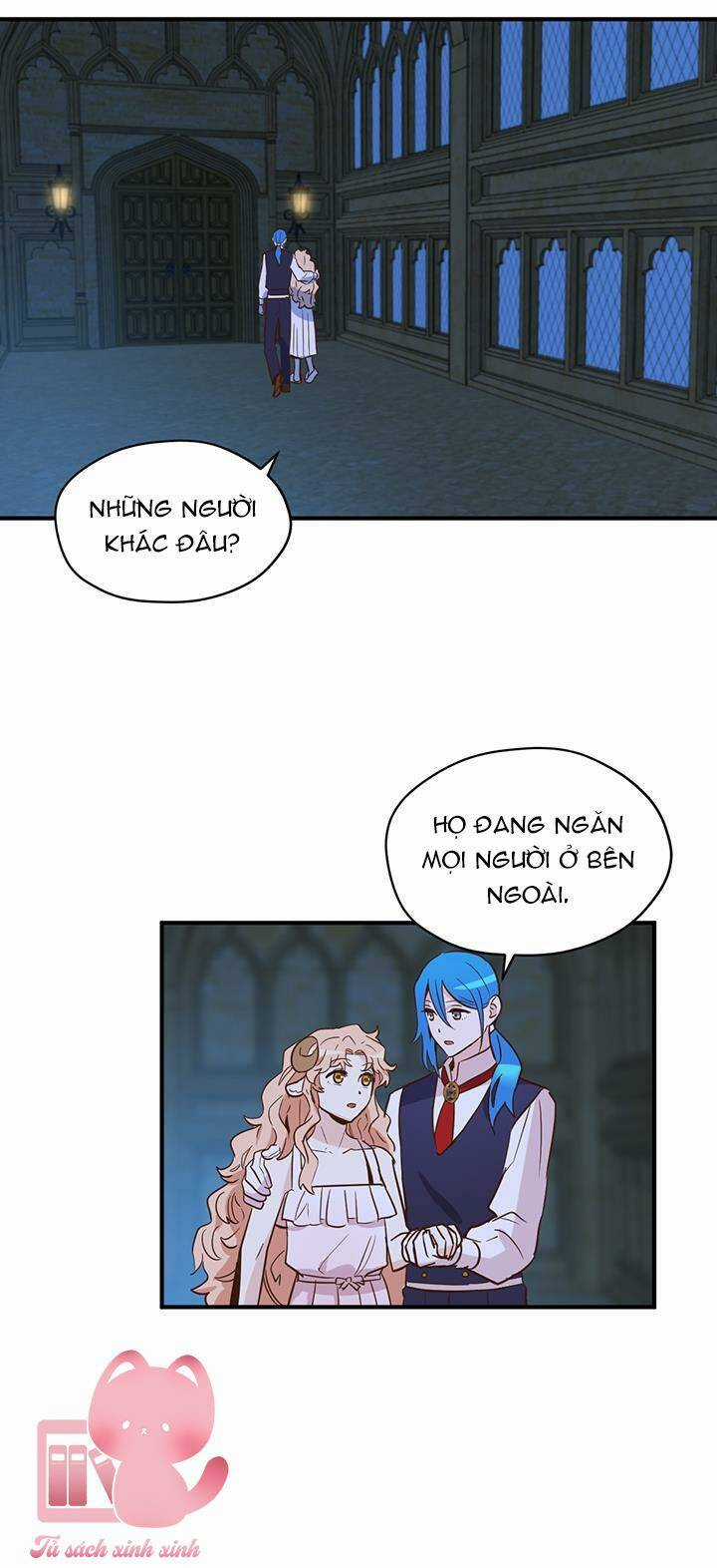 Hãy Dậy Đi Hỡi Chiến Binh Chapter 45 trang 37