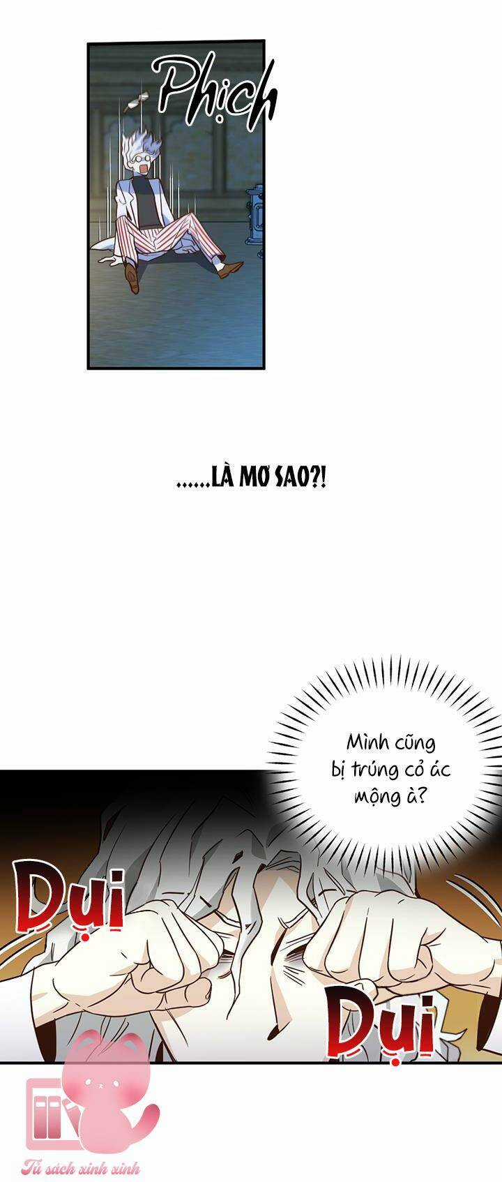 Hãy Dậy Đi Hỡi Chiến Binh Chapter 45 trang 4