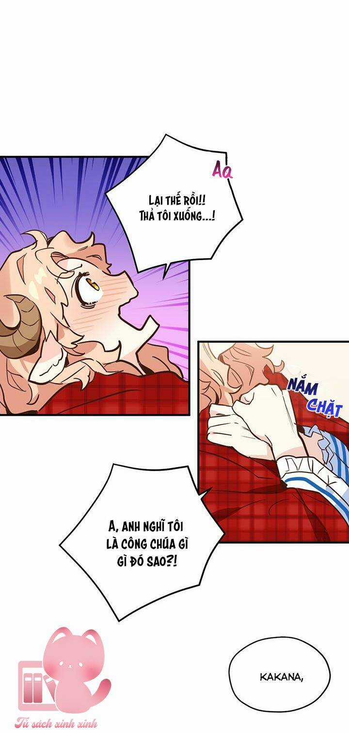 Hãy Dậy Đi Hỡi Chiến Binh Chapter 46 trang 23