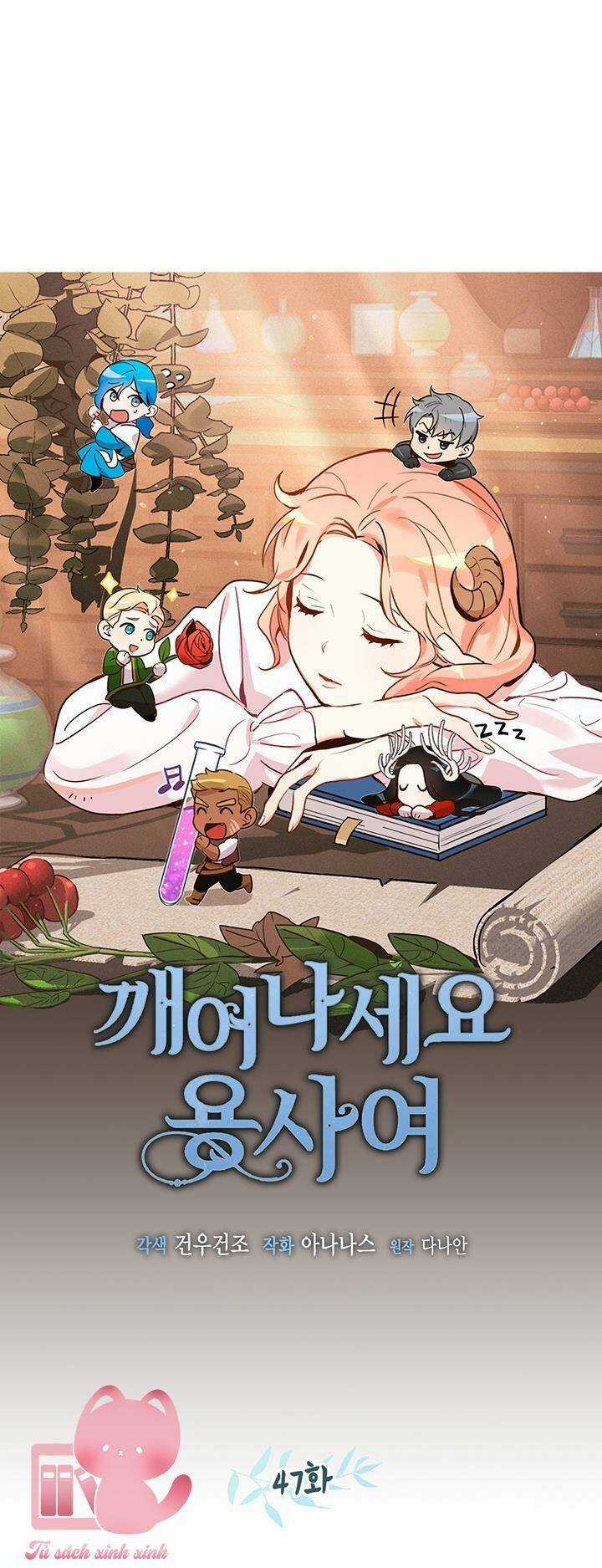 Hãy Dậy Đi Hỡi Chiến Binh Chapter 46 trang 28