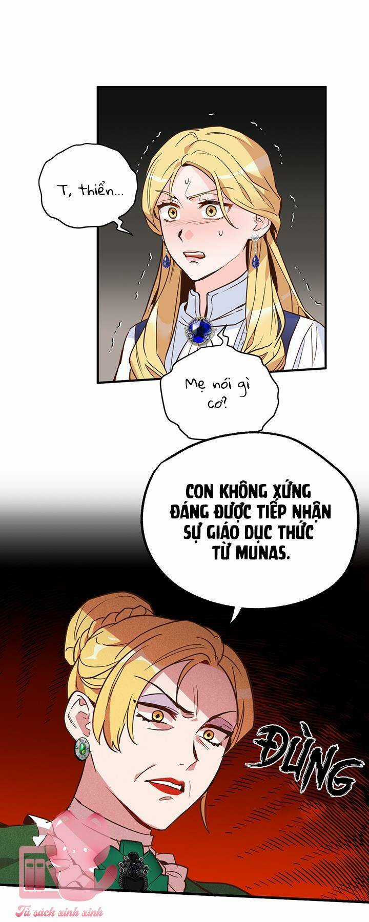 Hãy Dậy Đi Hỡi Chiến Binh Chapter 46 trang 33