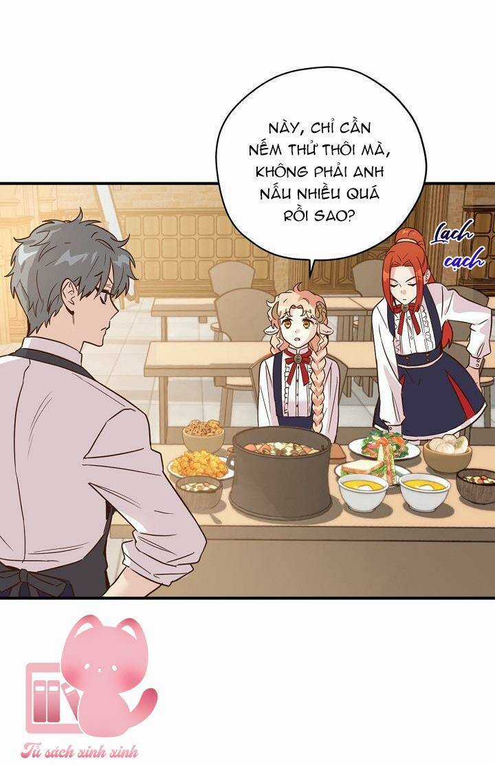 Hãy Dậy Đi Hỡi Chiến Binh Chapter 48 trang 14