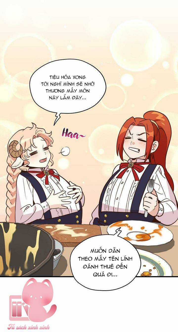 Hãy Dậy Đi Hỡi Chiến Binh Chapter 48 trang 23