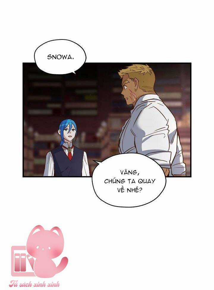 Hãy Dậy Đi Hỡi Chiến Binh Chapter 48 trang 33