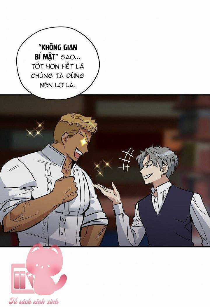 Hãy Dậy Đi Hỡi Chiến Binh Chapter 48 trang 50