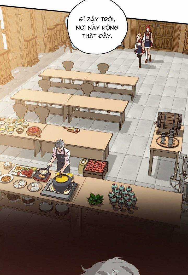 Hãy Dậy Đi Hỡi Chiến Binh Chapter 48 trang 9