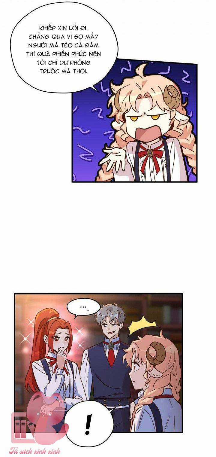 Hãy Dậy Đi Hỡi Chiến Binh Chapter 49 trang 8