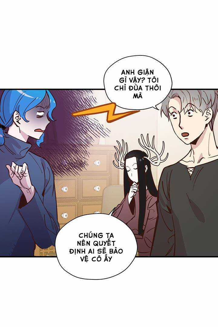 Hãy Dậy Đi Hỡi Chiến Binh Chapter 5 trang 13