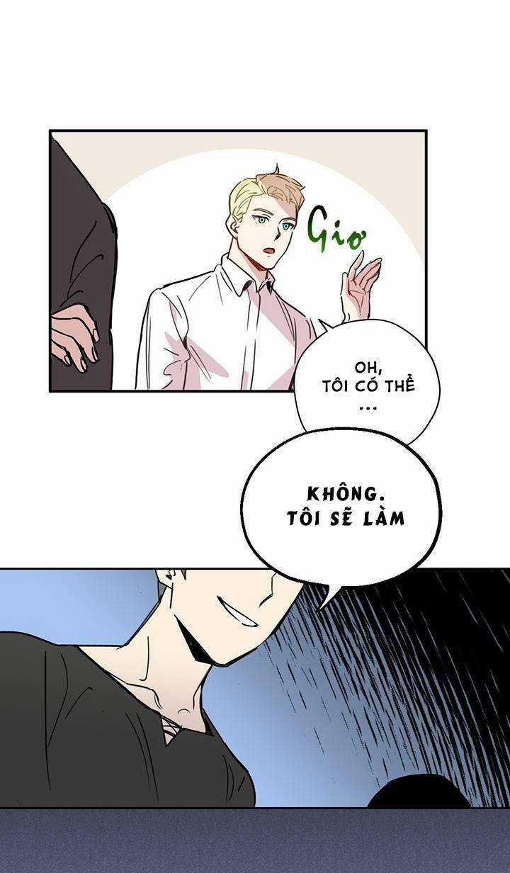 Hãy Dậy Đi Hỡi Chiến Binh Chapter 5 trang 14