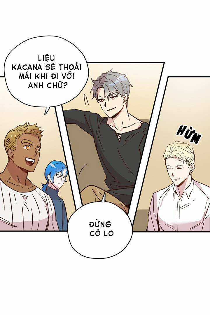 Hãy Dậy Đi Hỡi Chiến Binh Chapter 5 trang 17