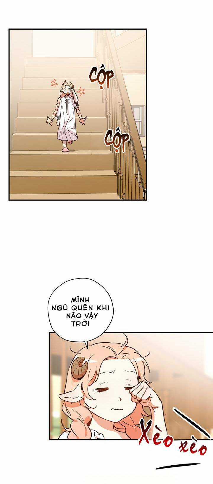 Hãy Dậy Đi Hỡi Chiến Binh Chapter 5 trang 19