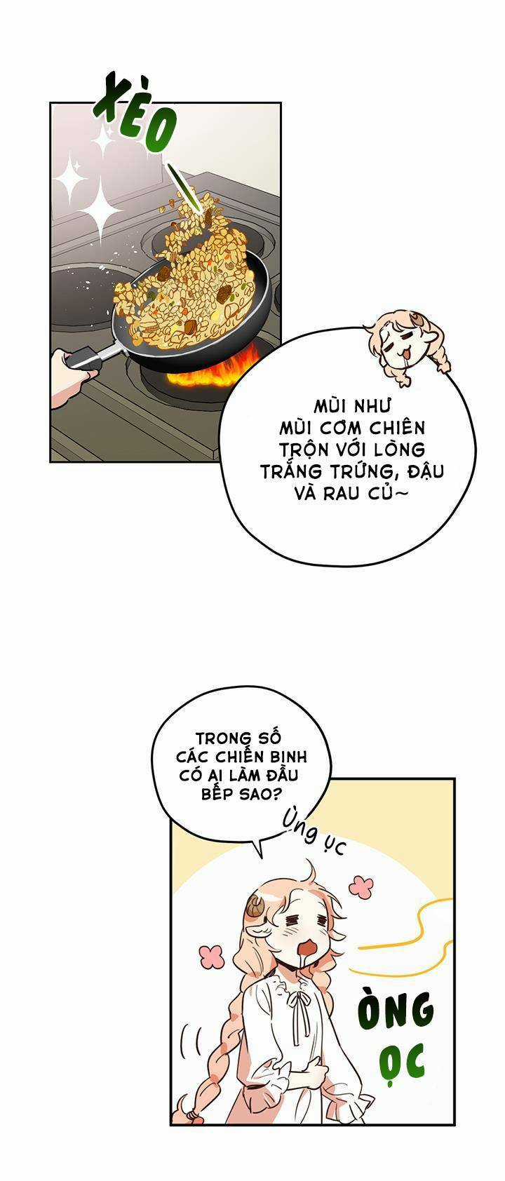 Hãy Dậy Đi Hỡi Chiến Binh Chapter 5 trang 21