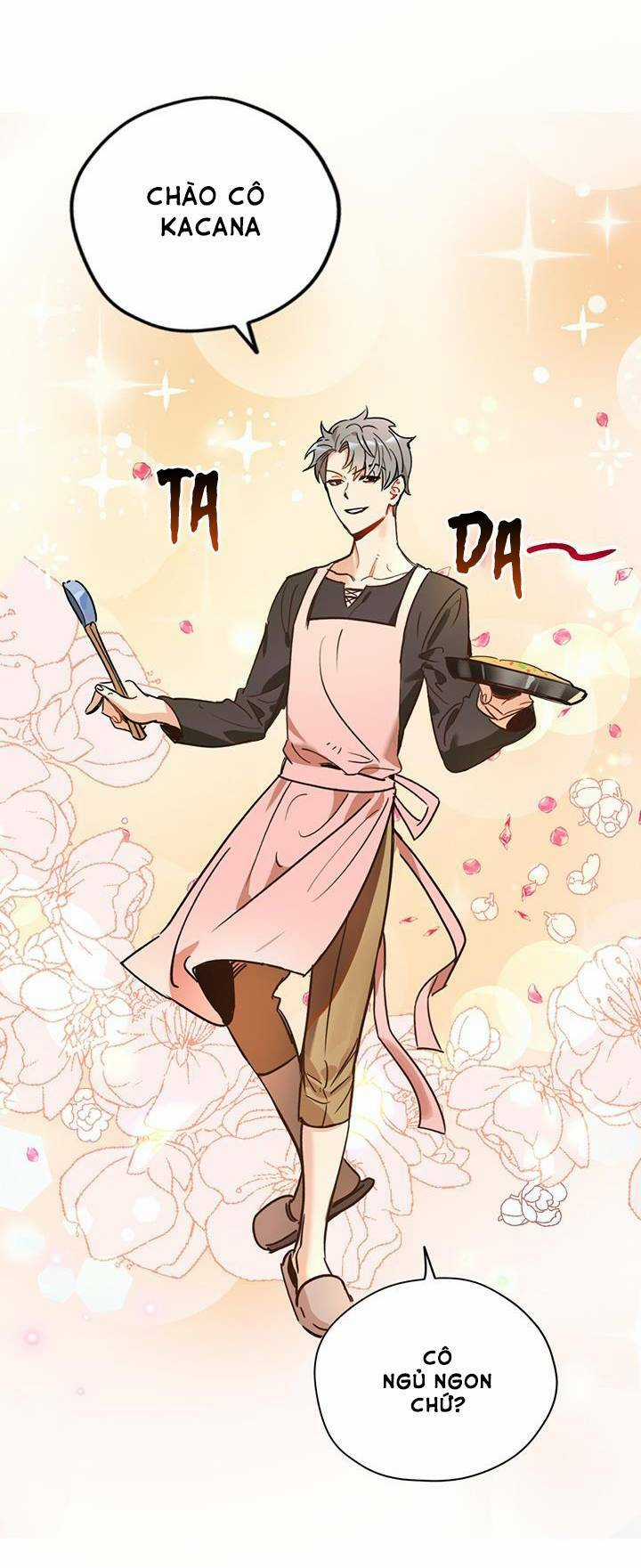 Hãy Dậy Đi Hỡi Chiến Binh Chapter 5 trang 24