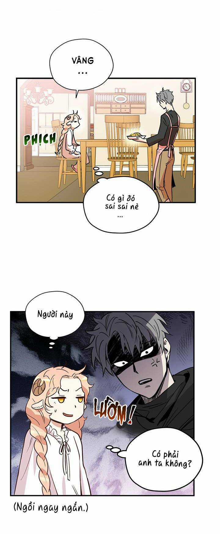 Hãy Dậy Đi Hỡi Chiến Binh Chapter 5 trang 25