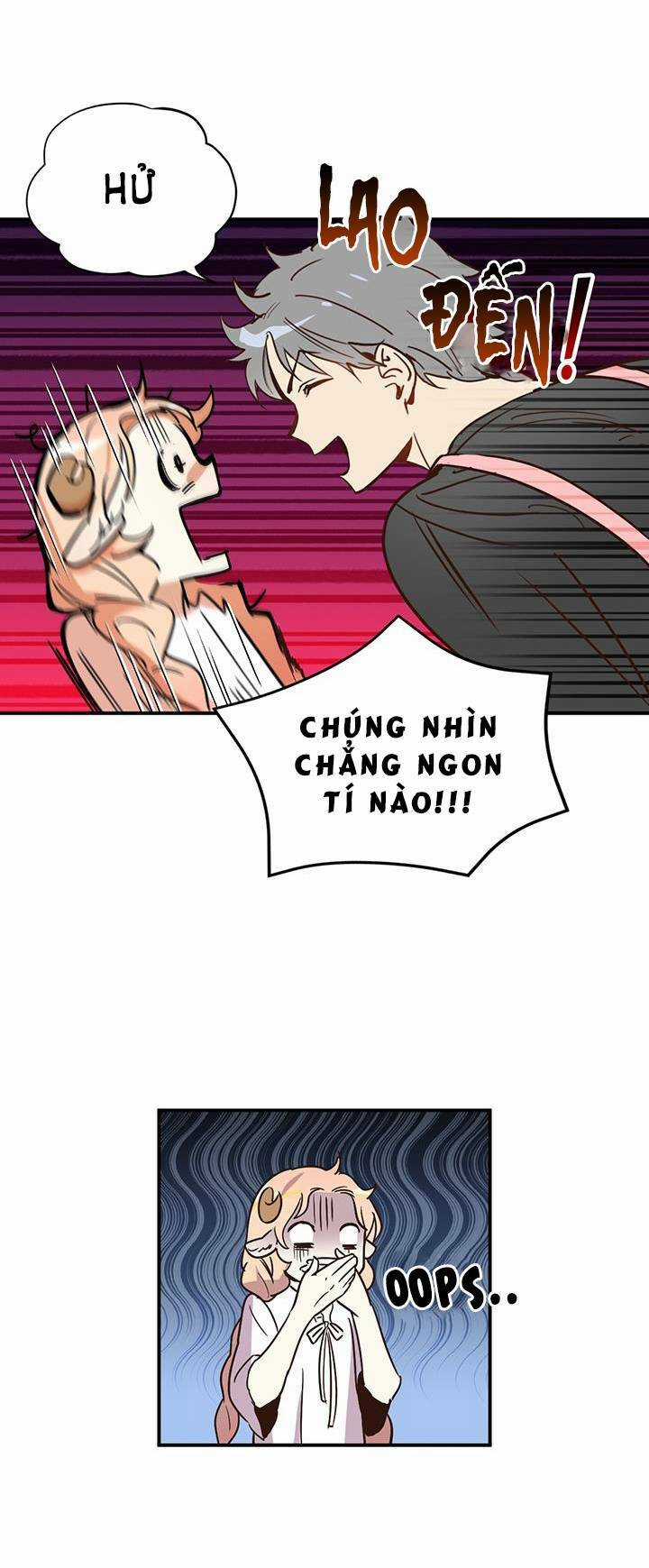 Hãy Dậy Đi Hỡi Chiến Binh Chapter 5 trang 27