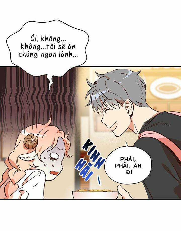 Hãy Dậy Đi Hỡi Chiến Binh Chapter 5 trang 29