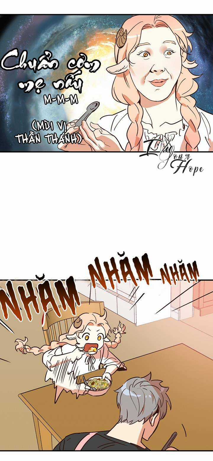 Hãy Dậy Đi Hỡi Chiến Binh Chapter 5 trang 31