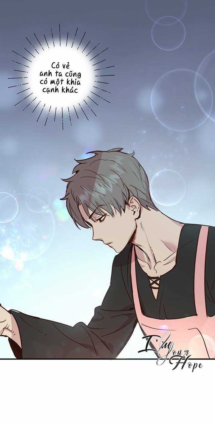 Hãy Dậy Đi Hỡi Chiến Binh Chapter 5 trang 32