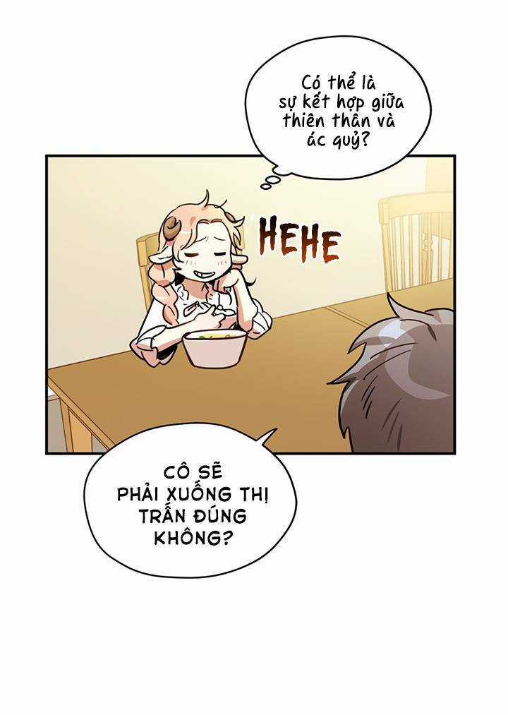 Hãy Dậy Đi Hỡi Chiến Binh Chapter 5 trang 33