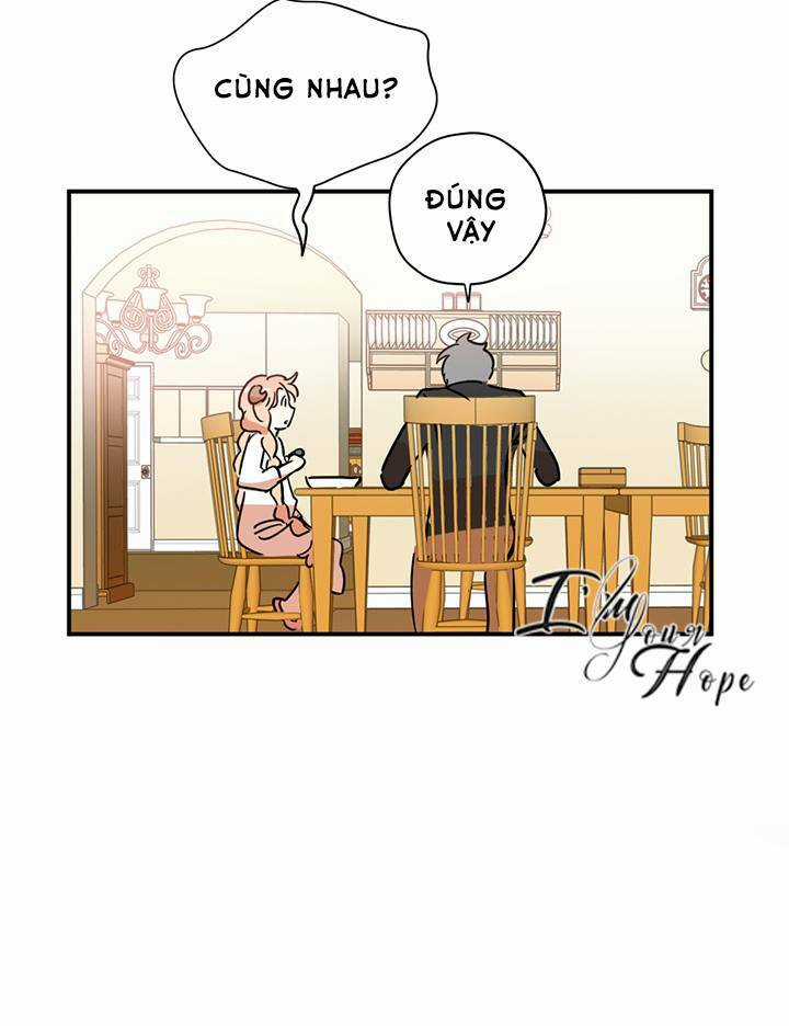 Hãy Dậy Đi Hỡi Chiến Binh Chapter 5 trang 35