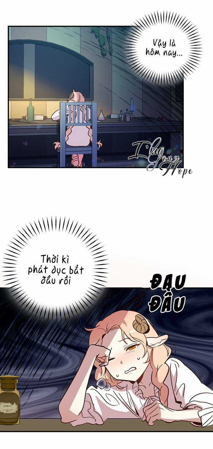 Hãy Dậy Đi Hỡi Chiến Binh Chapter 5 trang 39