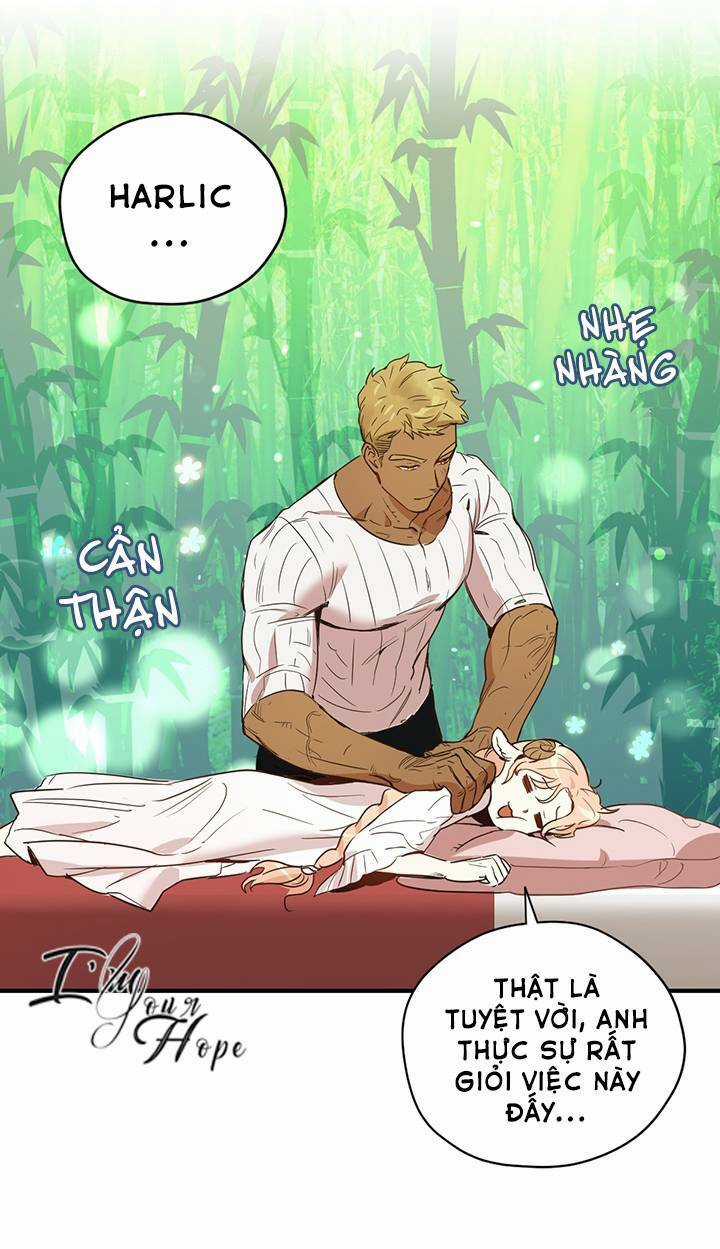 Hãy Dậy Đi Hỡi Chiến Binh Chapter 5 trang 4