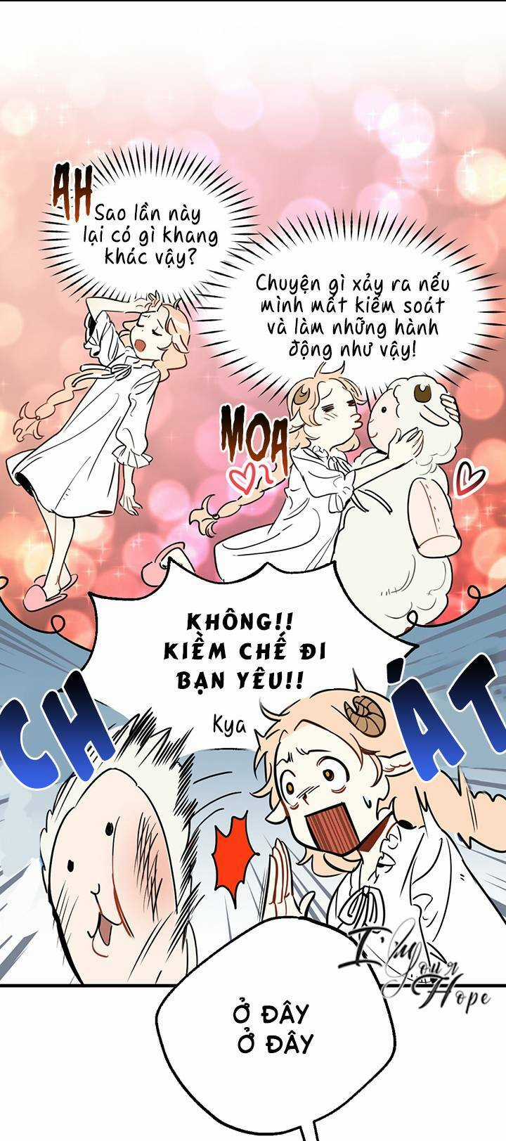 Hãy Dậy Đi Hỡi Chiến Binh Chapter 5 trang 40