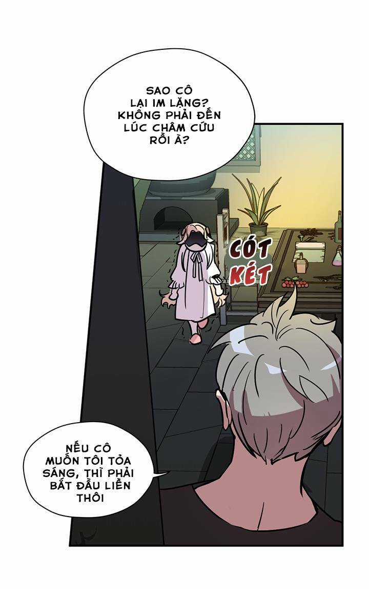Hãy Dậy Đi Hỡi Chiến Binh Chapter 5 trang 43