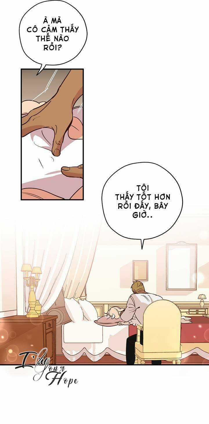 Hãy Dậy Đi Hỡi Chiến Binh Chapter 5 trang 6