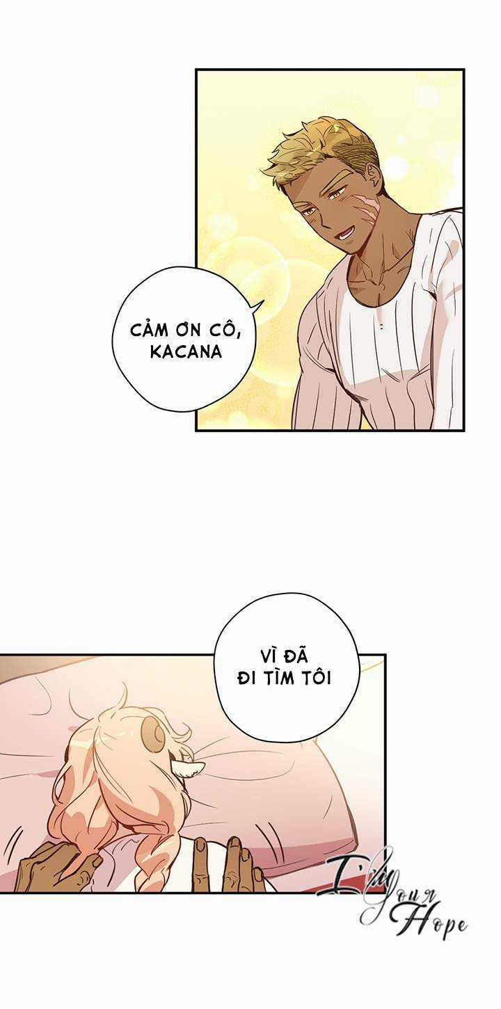 Hãy Dậy Đi Hỡi Chiến Binh Chapter 5 trang 7