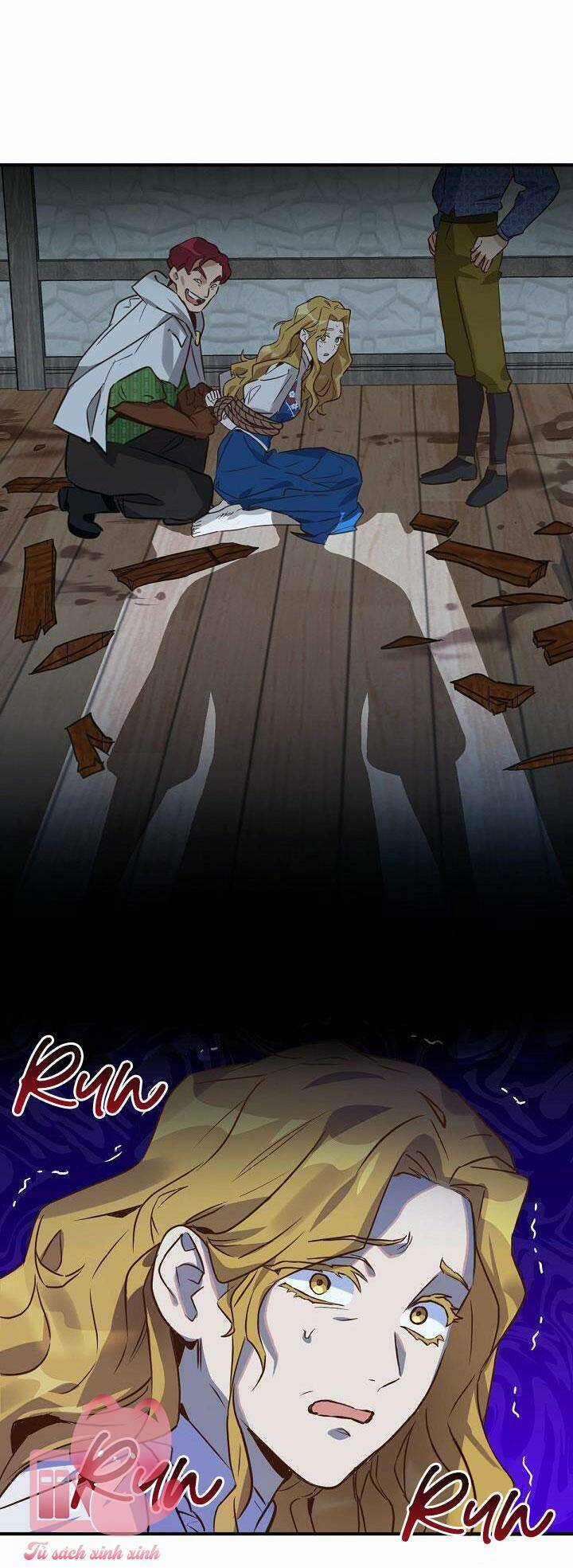 Hãy Dậy Đi Hỡi Chiến Binh Chapter 50 trang 10