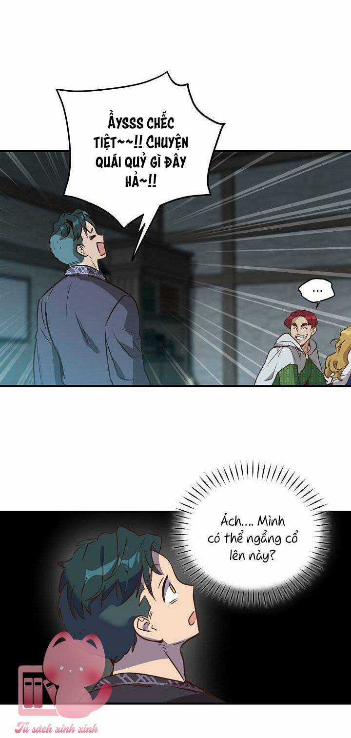 Hãy Dậy Đi Hỡi Chiến Binh Chapter 50 trang 13